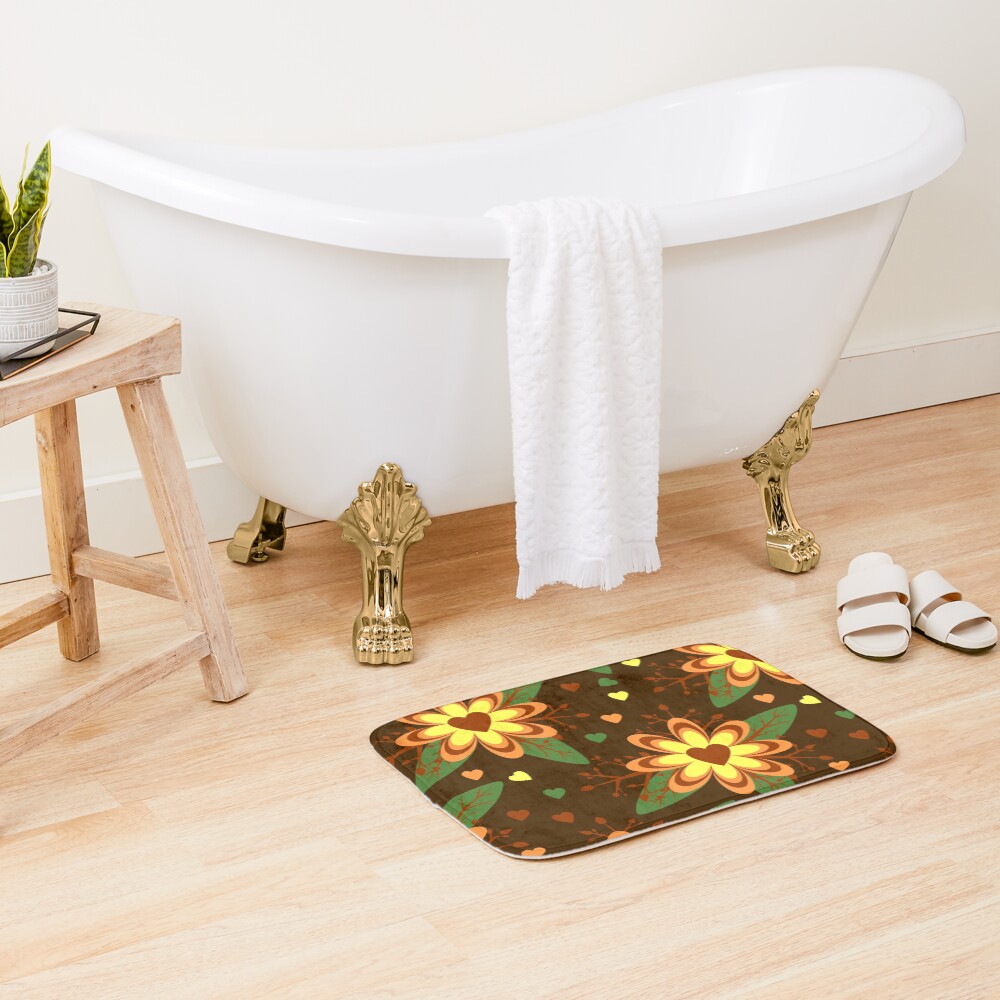 Item preview, Bath Mat designed and sold by Fortified.