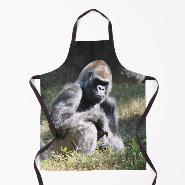 Item preview, Gorilla designed and sold by Autumn Seas Photography.