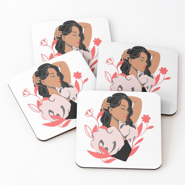 Item preview, Lady in peach  designed and sold by Mr7Williams.