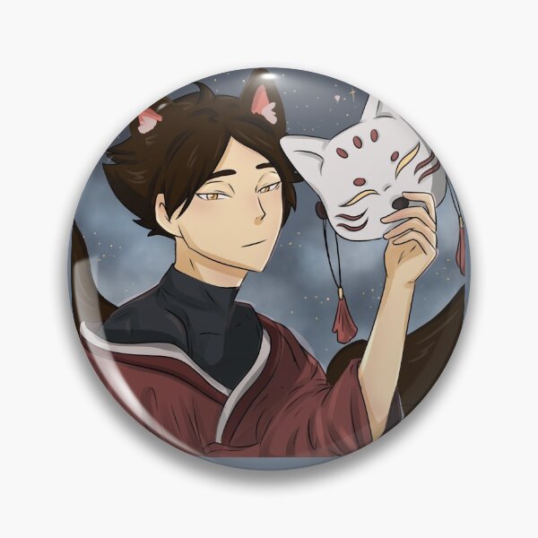 Item preview, Suna Rintarou Kitsune AU designed and sold by TangyTora.