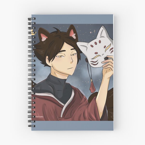 Item preview, Suna Rintarou Kitsune AU designed and sold by TangyTora.