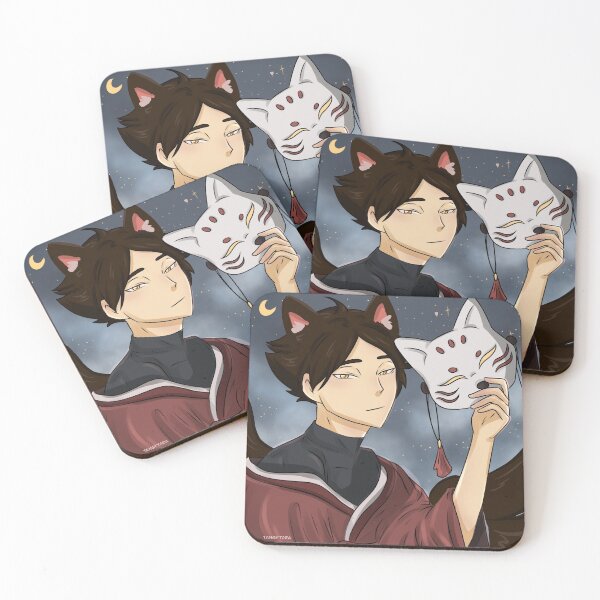 Item preview, Suna Rintarou Kitsune AU designed and sold by TangyTora.