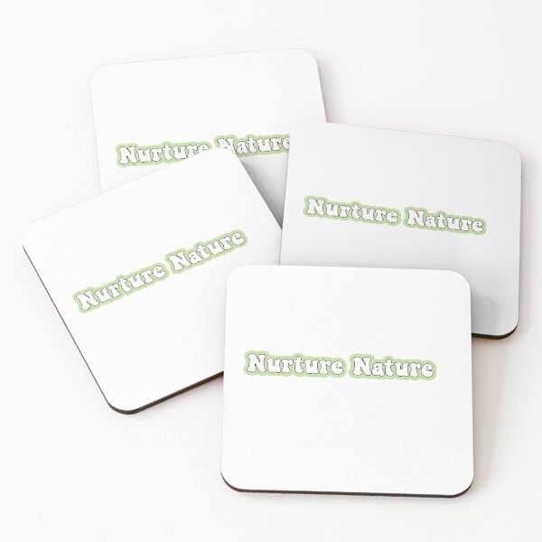 Item preview, Nurture nature designed and sold by StickersbyVW.