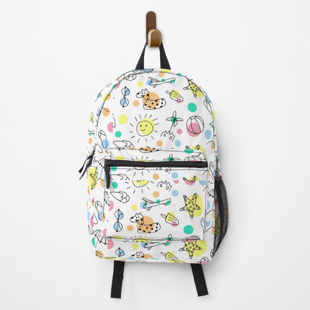 Item preview, Backpack designed and sold by Fortified.