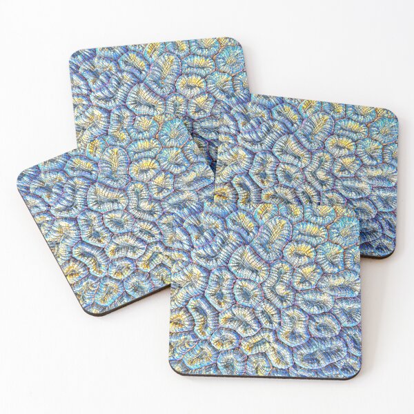 Item preview, Mosaic Coral designed and sold by OceanVentures.