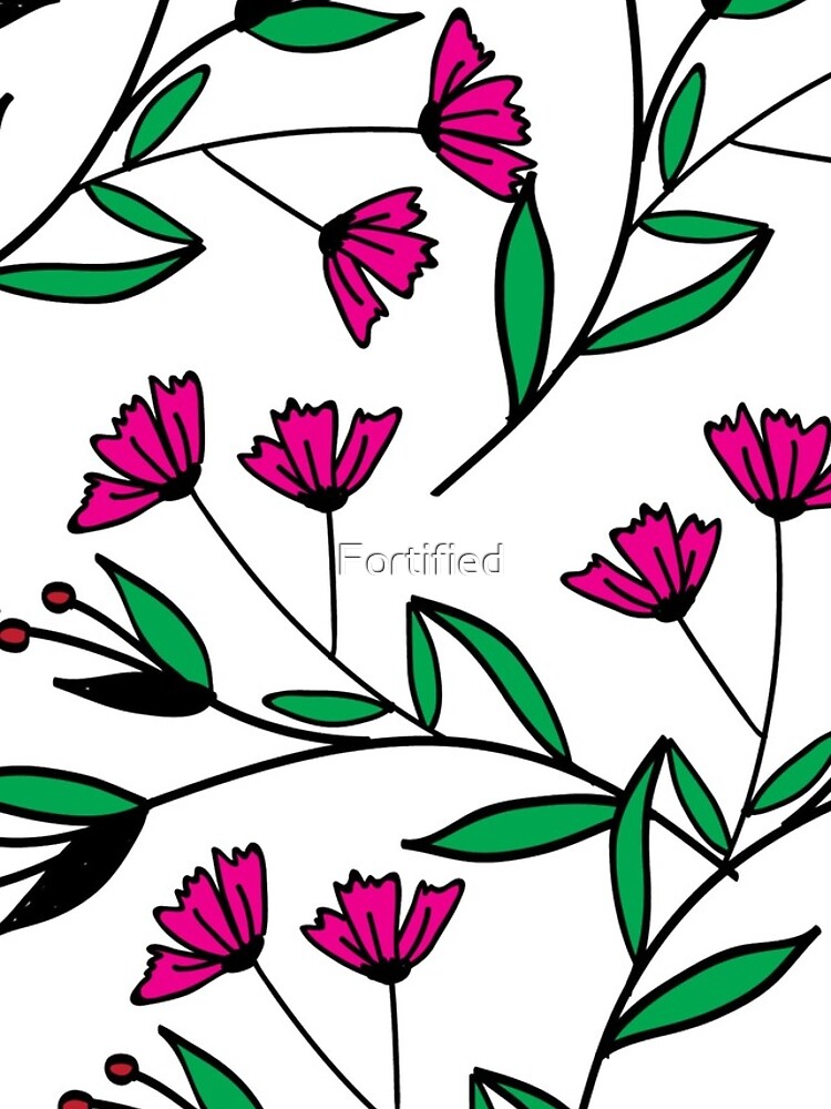 Thumbnail 4 of 4, iPhone Case, Spring is here collection designed and sold by Fortified.