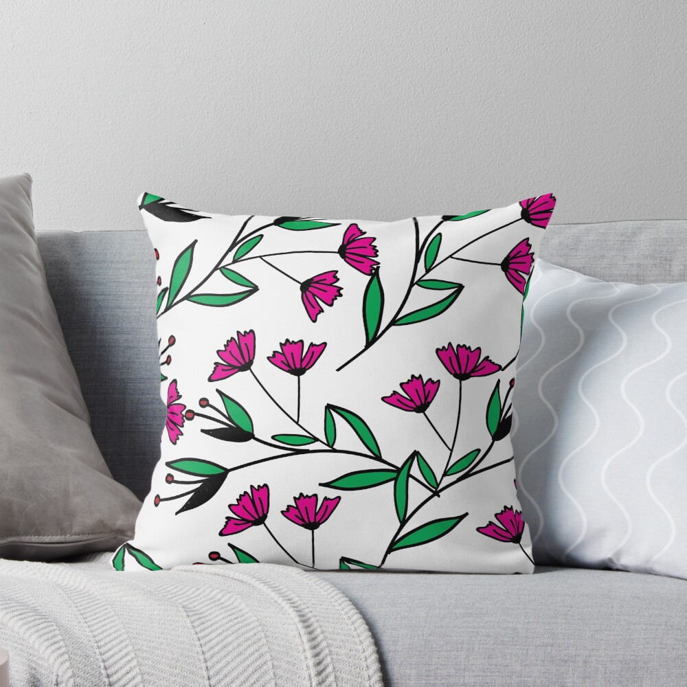 Item preview, Throw Pillow designed and sold by Fortified.