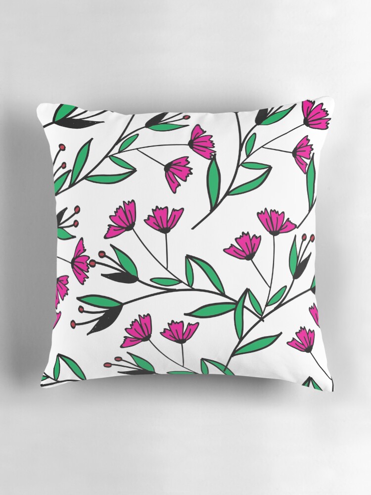 Thumbnail 3 of 4, Pillow, Spring is here collection designed and sold by Fortified.