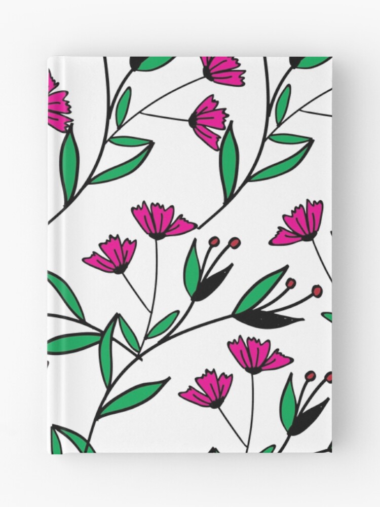Thumbnail 1 of 3, Journal, Spring is here collection designed and sold by Fortified.