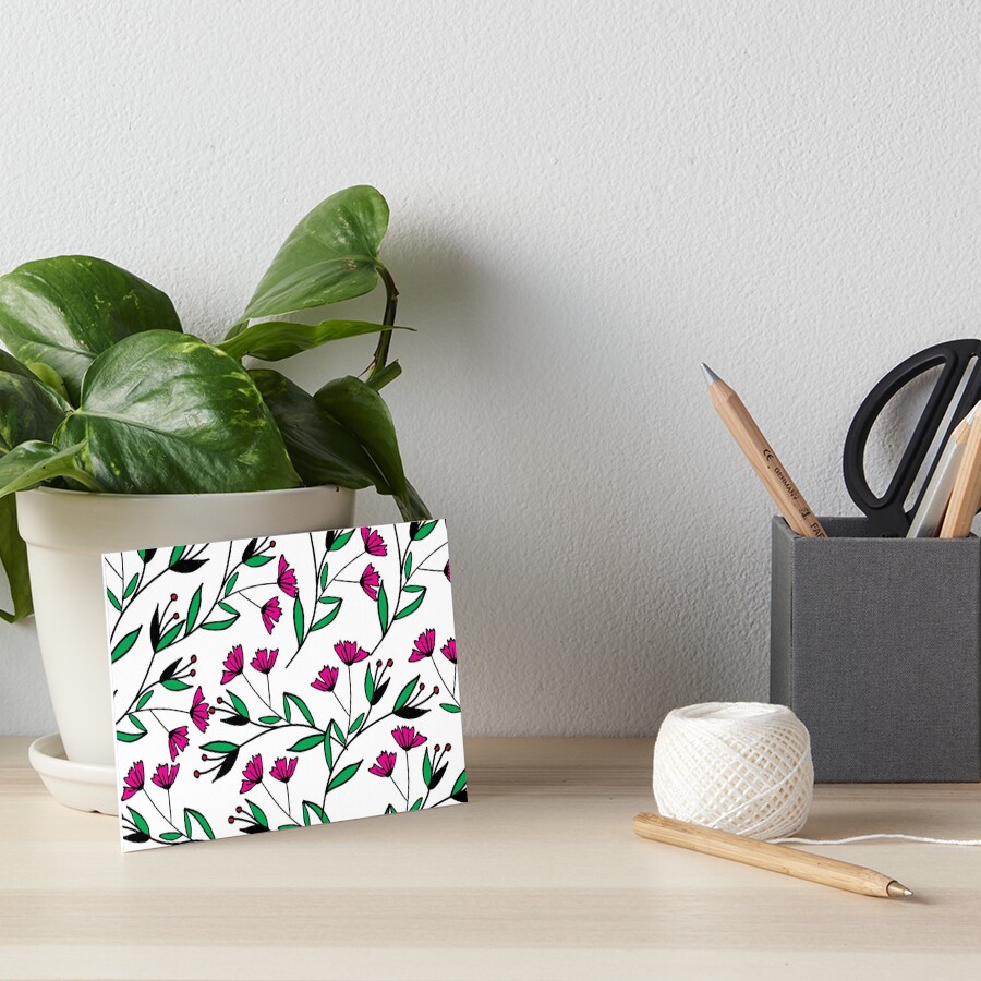 Item preview, Art Board Print designed and sold by Fortified.