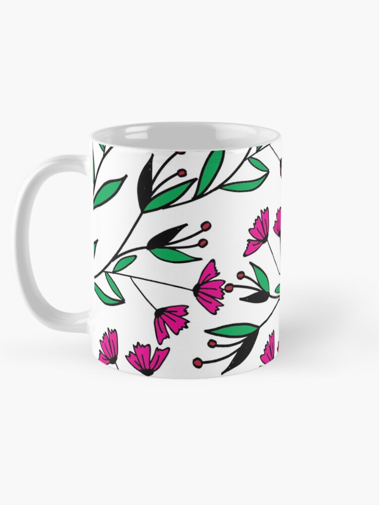 Thumbnail 5 of 6, Coffee Mug, Spring is here collection designed and sold by Fortified.