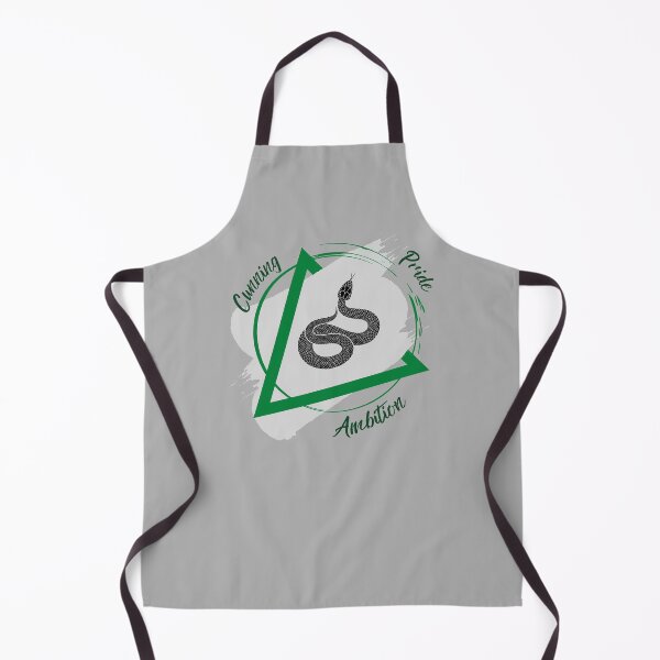 Item preview, Green and Gray Snake Cunning, ambition, pride 2 designed and sold by AlexWolfDesigns.
