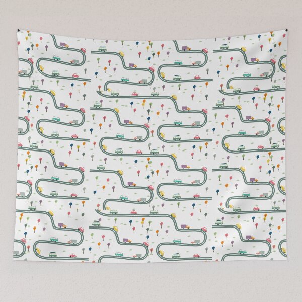 Item preview, Spring is here road trip designed and sold by Fortified.