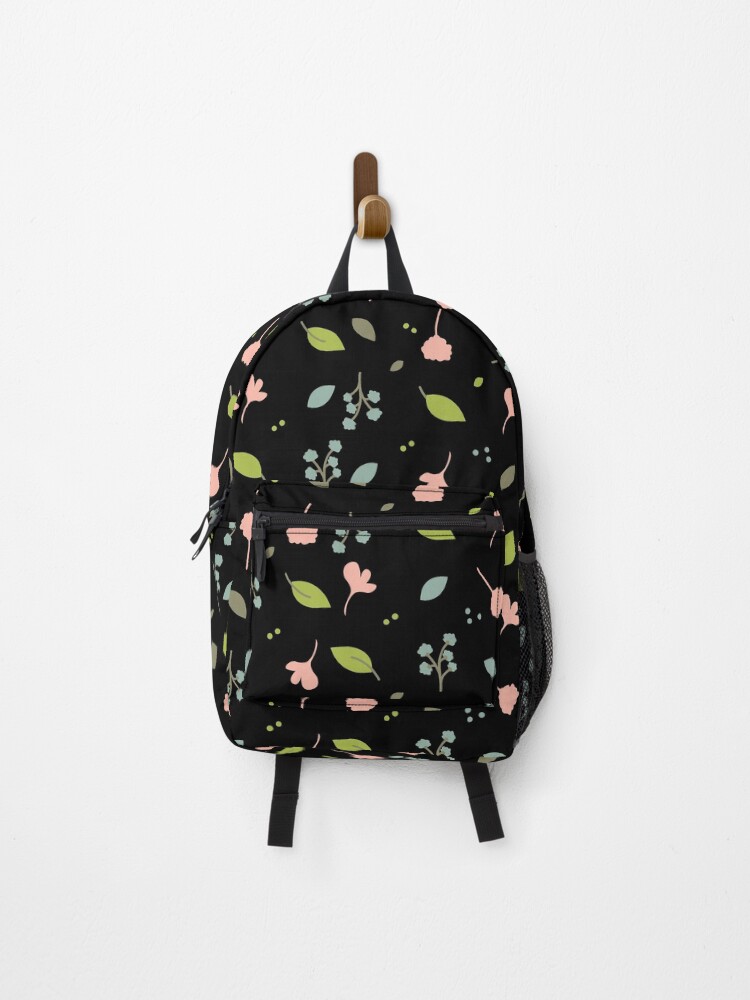 Thumbnail 1 of 3, Backpack, Spring is here designed and sold by Fortified.