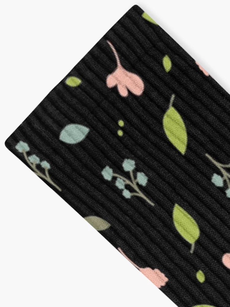 Thumbnail 2 of 5, Socks, Spring is here designed and sold by Fortified.