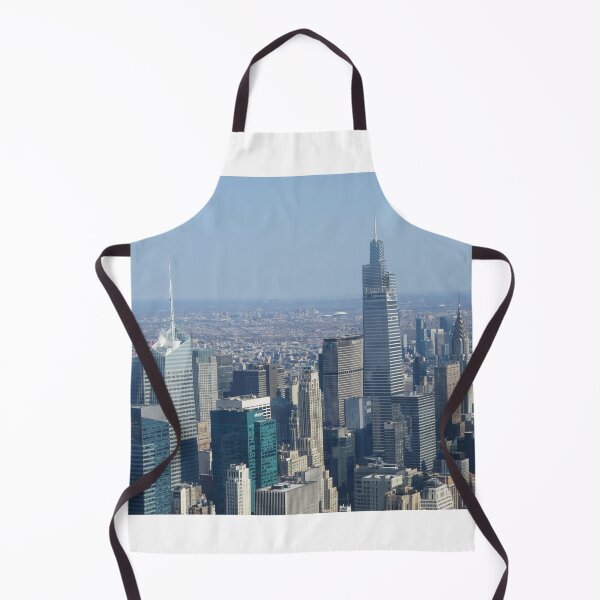 Item preview, Aerial View, Midtown Manhattan, Skyscrapers, New York City designed and sold by lenspiro.
