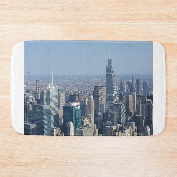 Item preview, Aerial View, Midtown Manhattan, Skyscrapers, New York City designed and sold by lenspiro.