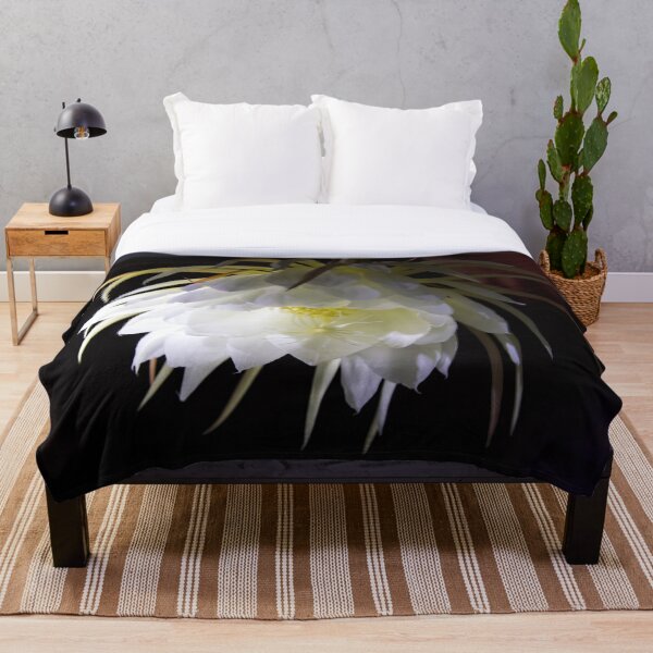 Item preview, Cereus de floración nocturna designed and sold by alanathrower.