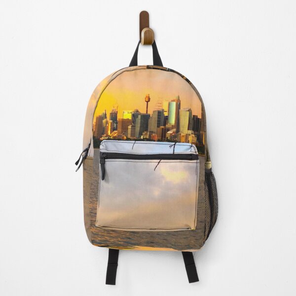 Item preview, Sydney Harbour Morning! designed and sold by Mickangelhere.