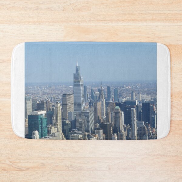Item preview, Aerial View, Midtown Manhattan, Skyscrapers, New York City designed and sold by lenspiro.