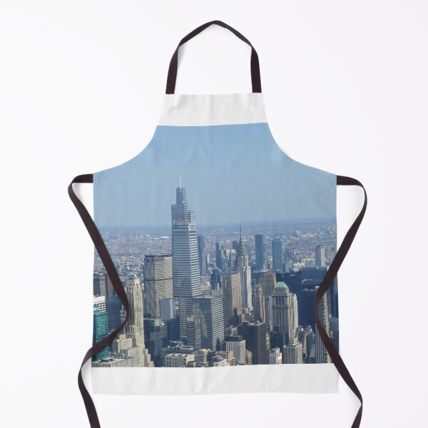 Item preview, Aerial View, Midtown Manhattan, Skyscrapers, New York City designed and sold by lenspiro.