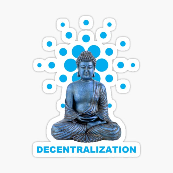 Artikel-Vorschau von Kryptowährung, Cardano, Dezentralisierung, designt und verkauft von Zymon44.