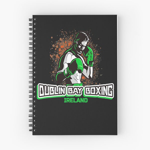 Item preview, Dublin Bay Ireland Boxing Irish boxing cool Irish fighter designed and sold by SusanHoover.