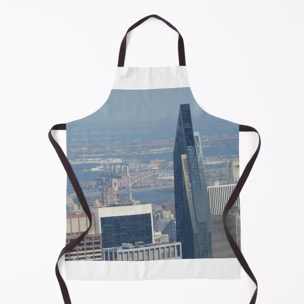 Item preview, Aerial View, Midtown Manhattan, Skyscraper, New York City designed and sold by lenspiro.