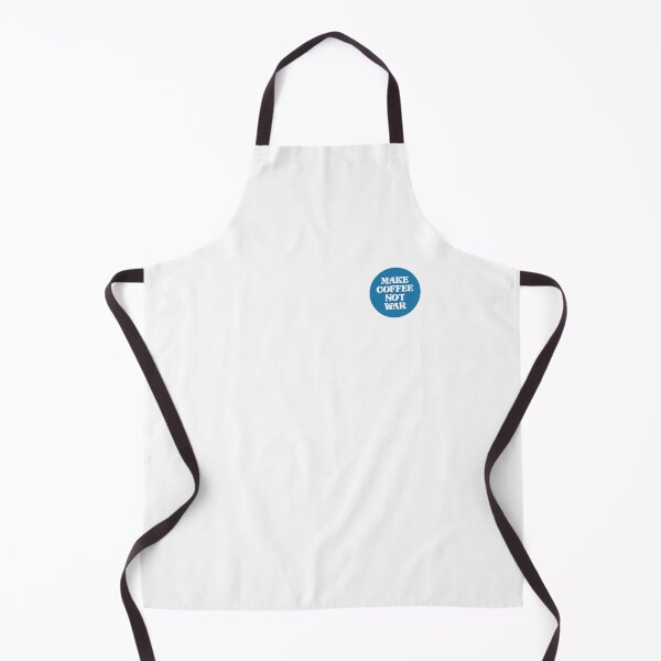 Item preview, Make Coffee Not War designed and sold by bubblebuds.