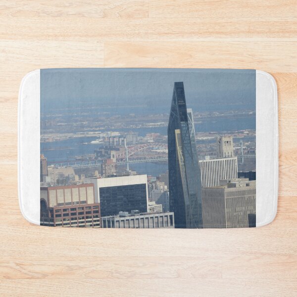 Item preview, Aerial View, Midtown Manhattan, Skyscraper, New York City designed and sold by lenspiro.