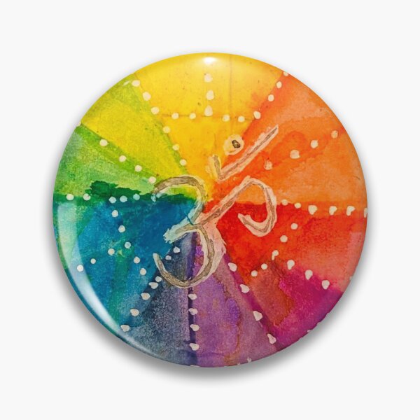 Item preview, Colour wheel  designed and sold by imperfectartj.