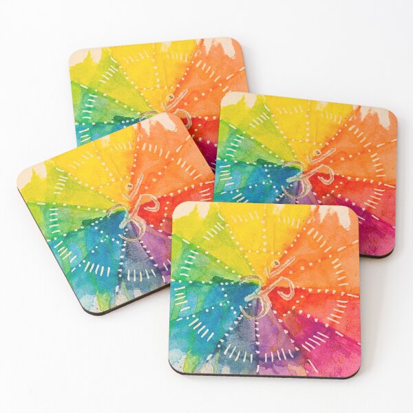 Item preview, Colour wheel  designed and sold by imperfectartj.