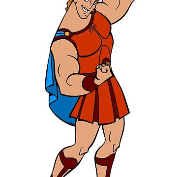 Artwork thumbnail, Hercules by muradmurat1993