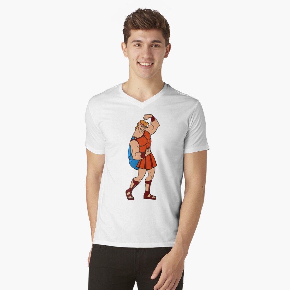 Item preview, V-Neck T-Shirt designed and sold by muradmurat1993.