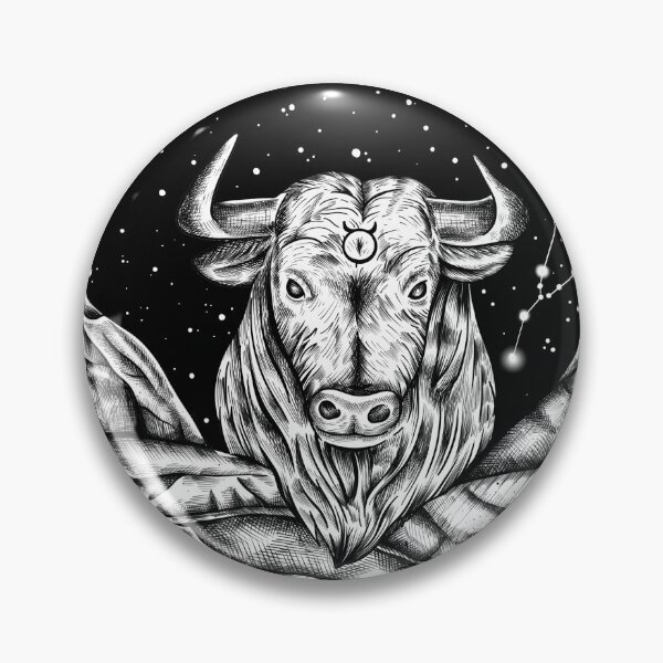 Item preview, Taurus designed and sold by PurpleTurtle8.