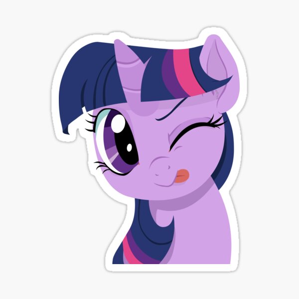 Twilight Sparkle Sticker
