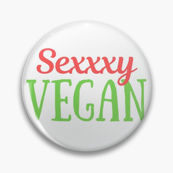Item preview, Sexxxy Vegan designed and sold by kwbord.