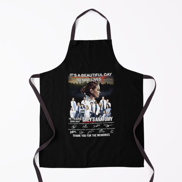 Item preview, It's A Beautiful Day To Save Lives designed and sold by willylucas79.
