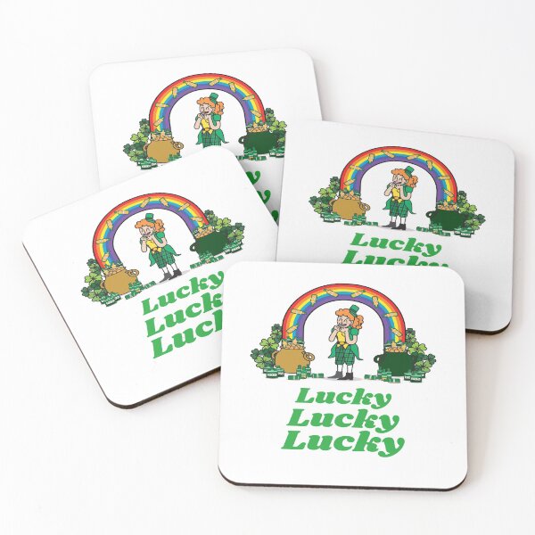 Artikelvorschau, Lucky Lucky Lucky Rainbow entworfen und verkauft von yokie1111.