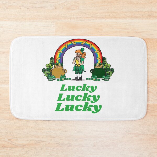 Artikelvorschau, Lucky Lucky Lucky Rainbow entworfen und verkauft von yokie1111.