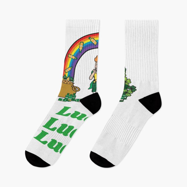 Artikelvorschau, Lucky Lucky Lucky Rainbow entworfen und verkauft von yokie1111.