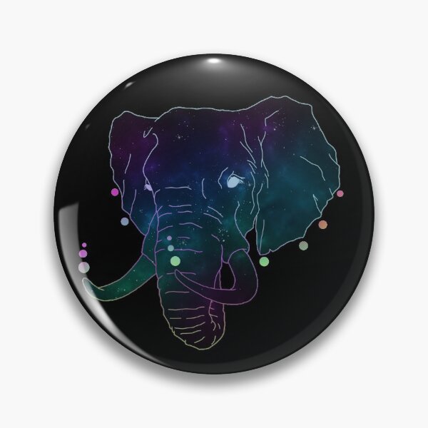 Item preview, Nebulosa Elephant designed and sold by Wargaspar.