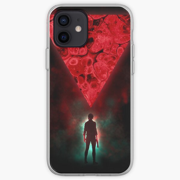 Control iPhone Soft Case
