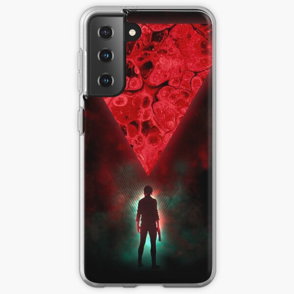 Control Samsung Galaxy Soft Case
