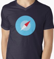 Safari Men's V-Neck T-Shirt