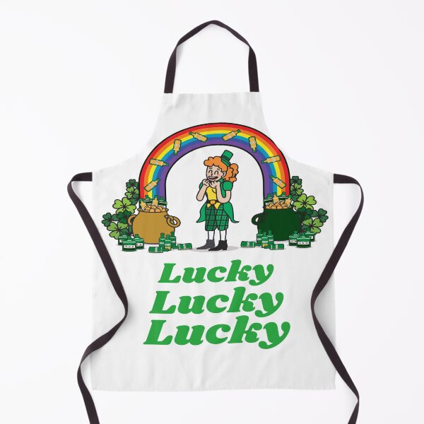 Artikelvorschau, Lucky Lucky Lucky Rainbow entworfen und verkauft von yokie1111.
