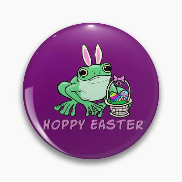 Item preview, Hoppy Easter designed and sold by sharkbait83.