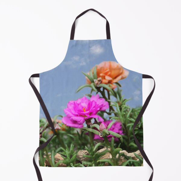 Item preview, Flowers on the Rocks designed and sold by heatherfriedman.