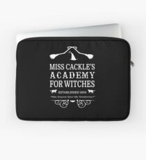 Cackle Academy Laptop Sleeve