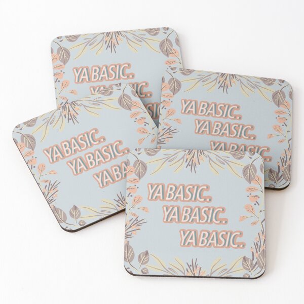 Item preview, Ya Basic designed and sold by michaelcrowley.
